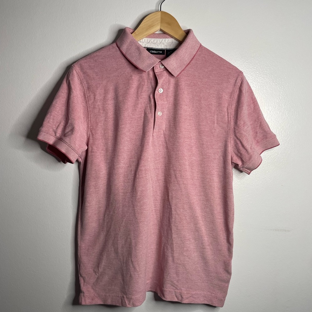 Claiborne polo shirt